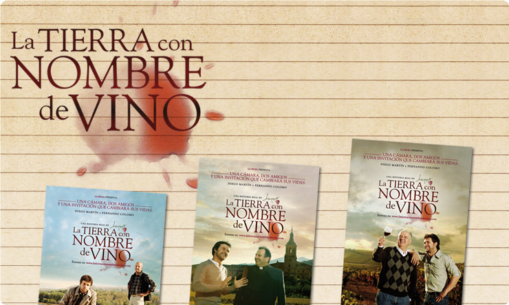 La tierra con nombre de vino