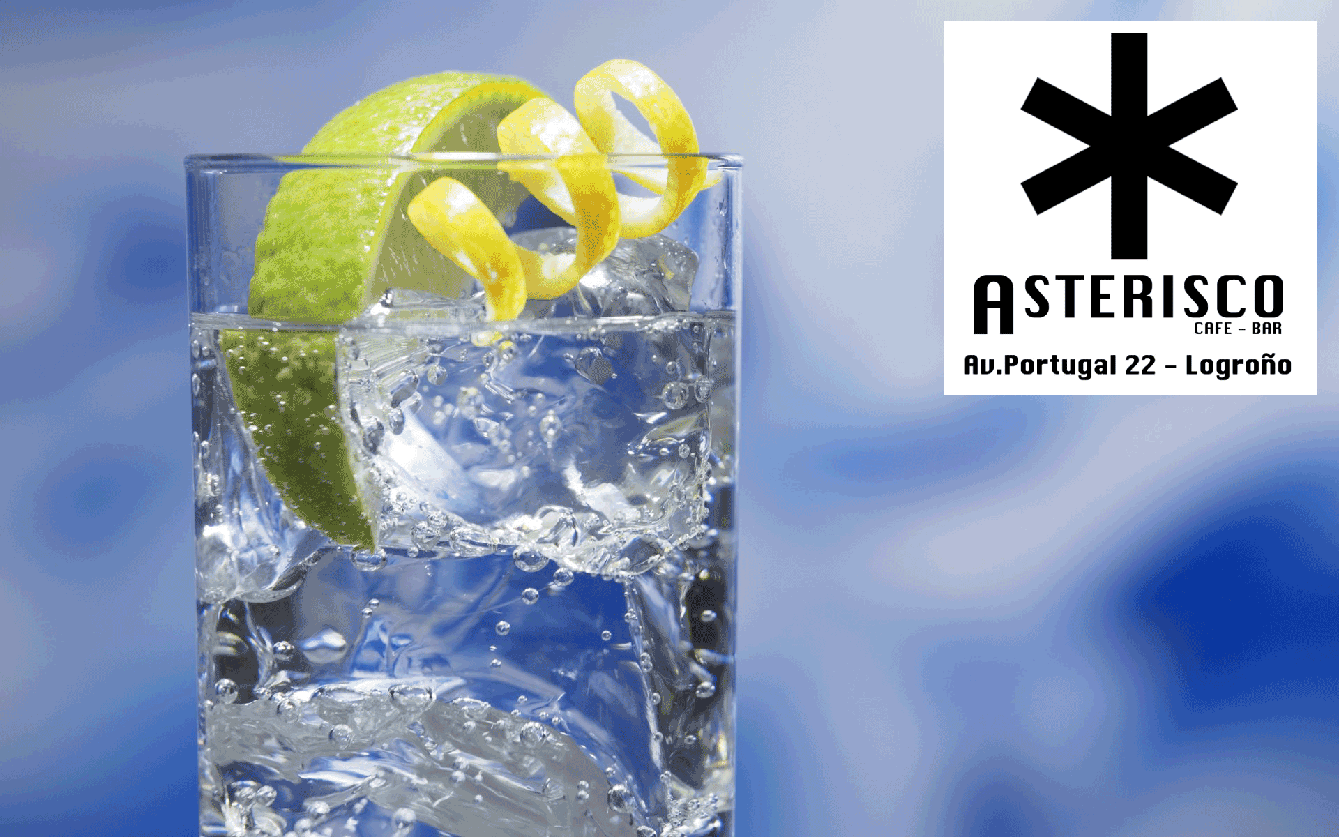 Curso de cata de Gin & Tonics en Asterisco